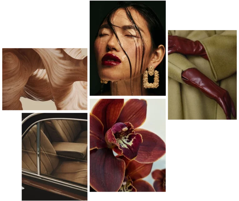 collage dome deco velijn stijl