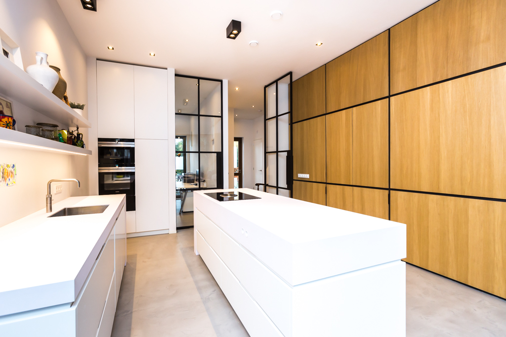Ruim stadshuis - Straight Interior Design | Interieurontwerp dat rust ...