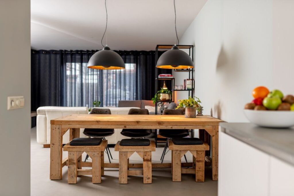 Onze interieuradviseur voor een woning in Leidschendam