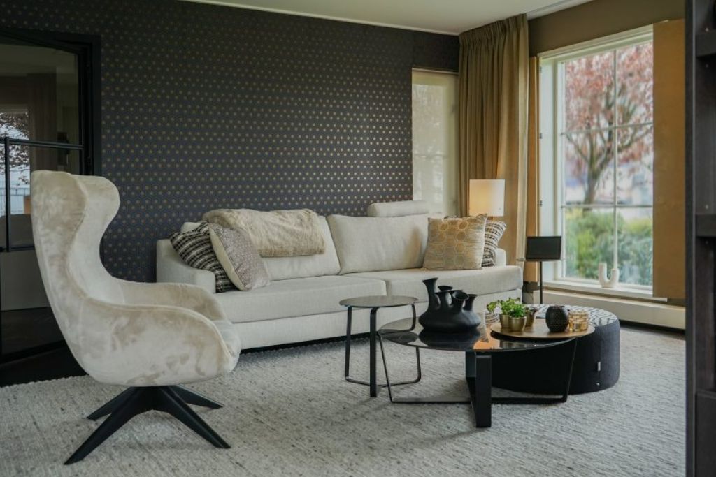 Interieuradvies in Zoetermeer voor een luxe woning