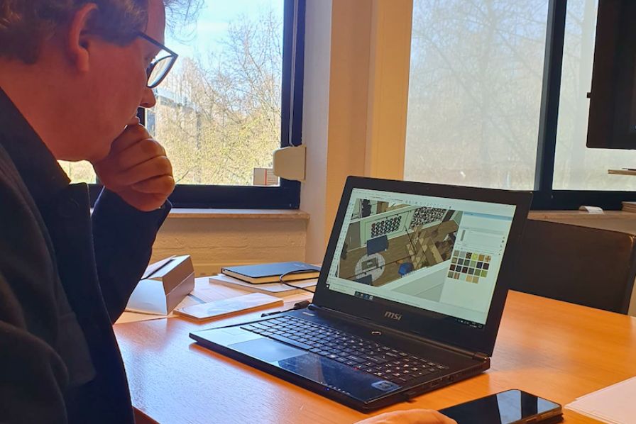 Interieurontwerper voor interieurs in Den Haag