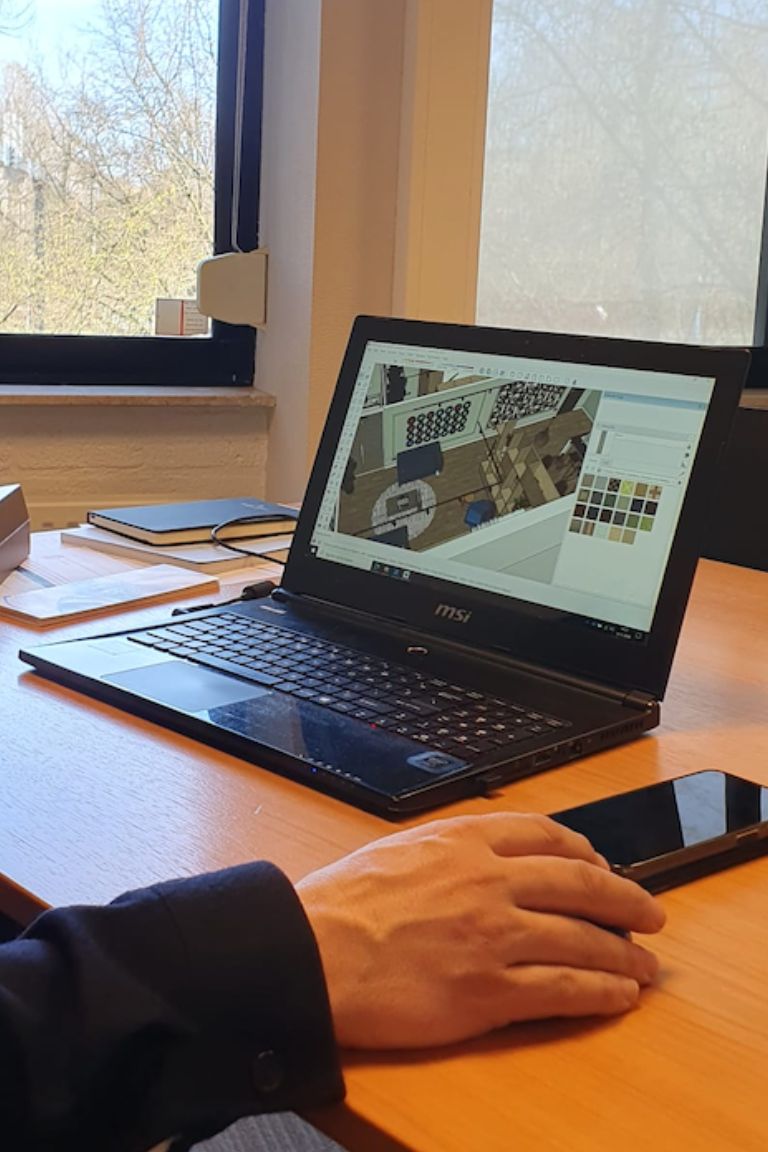 Interieurontwerper in Leiden