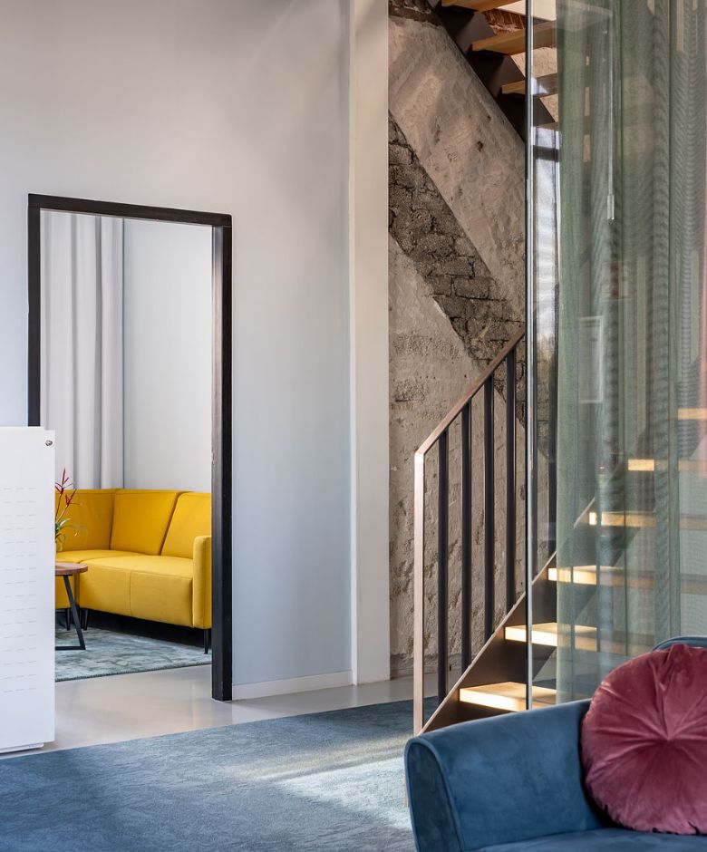 Inspiratie voor een nieuw kantoor in Leiden