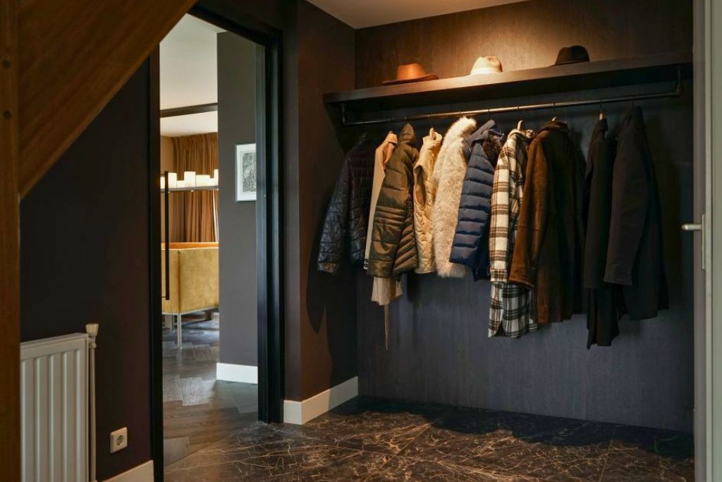 Sfeervol interieur vlakbij Rijswijk